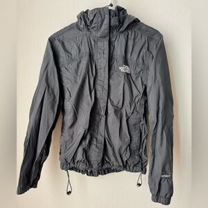 The North Face Black Rain Jacket